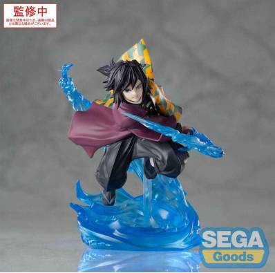 Figura Giyu Tomioka Xross Link - Guardianes de la noche - SEGA
