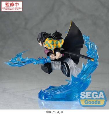 Figura Giyu Tomioka Xross Link - Guardianes de la noche - SEGA