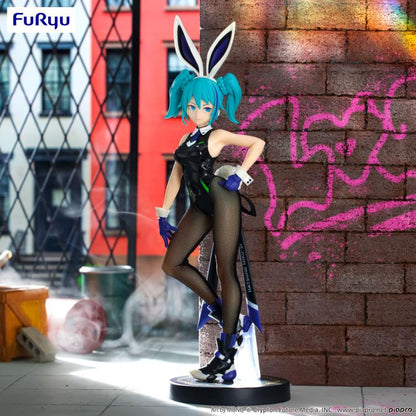 Figura Hatsune Miku  Bunnies - Vocaloid - FuRyu