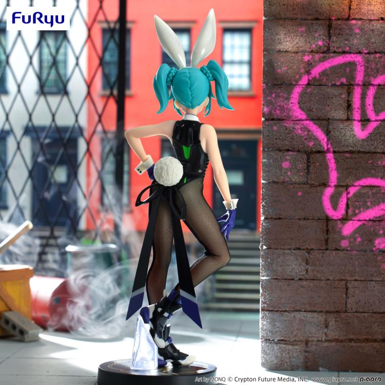 Figura Hatsune Miku  Bunnies - Vocaloid - FuRyu