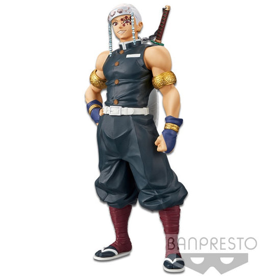 Figura Tengen Uzui - Demon Slayer - Bandai