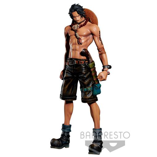 Figura Portgas D. Ace: Chronicle - One Piece - Bandai