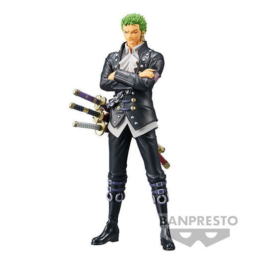 Figura Borsalino: The Grandline Men - One Piece - Bandai