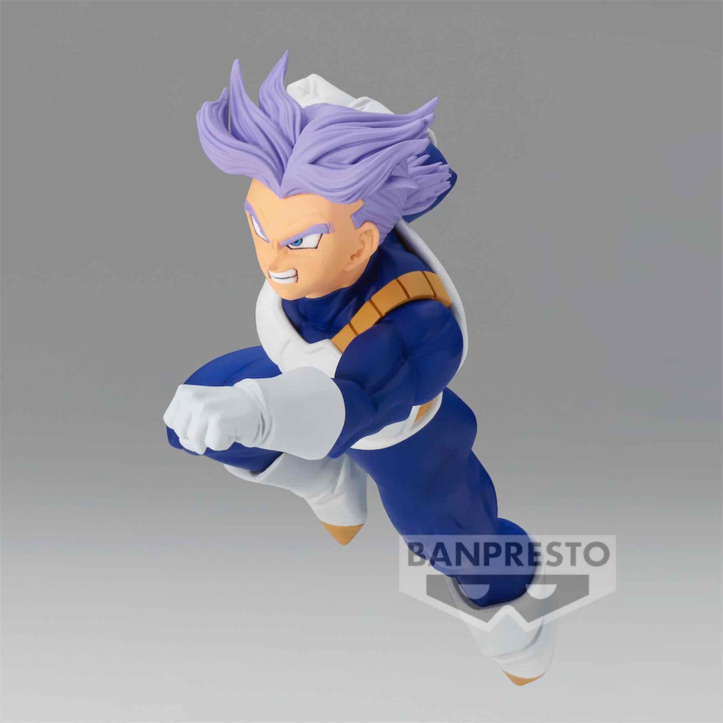 Figura Trunks: Chosenshi Retsuden III - DragonBall Z - Bandai