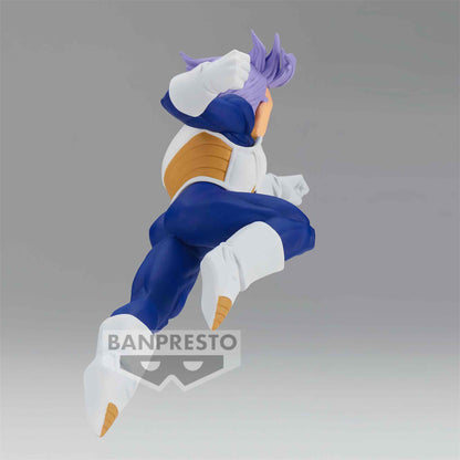Figura Trunks: Chosenshi Retsuden III - DragonBall Z - Bandai