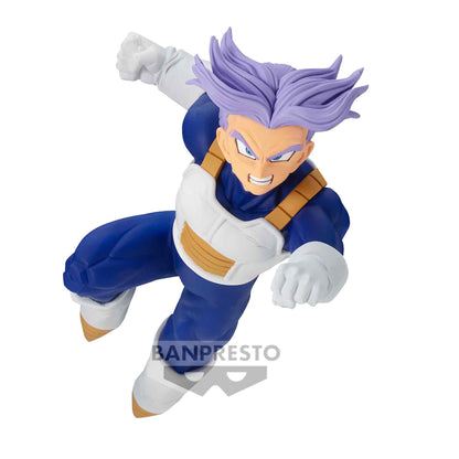 Figura Trunks: Chosenshi Retsuden III - DragonBall Z - Bandai