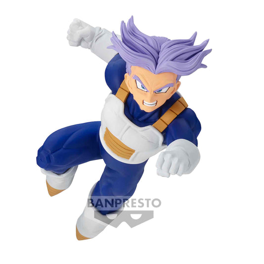 Figura Trunks: Chosenshi Retsuden III - DragonBall Z - Bandai