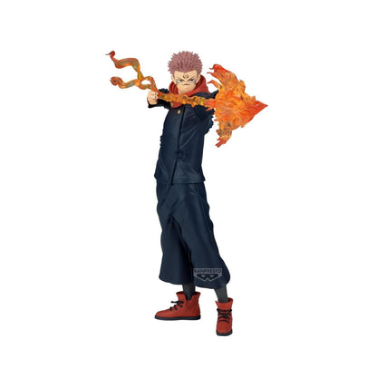 Figura Sukuna Maximatic Plus - Jujutsu Kaisen - Bandai
