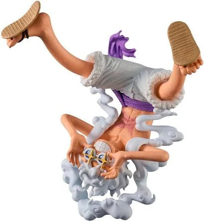 Figura Luffy Gear 5: King Of Artist - One Piece - Bandai