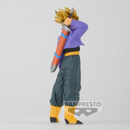 Figura Trunks SS: Blood of Saiyans - DragonBall Z- Bandai
