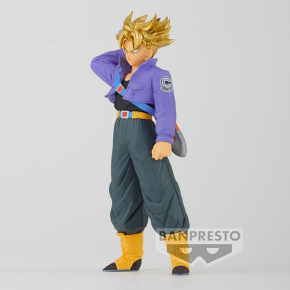 Figura Trunks SS: Blood of Saiyans - DragonBall Z- Bandai