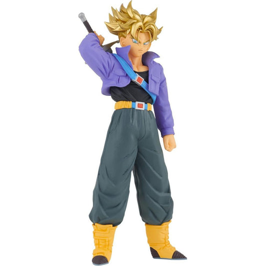 Figura Trunks SS: Blood of Saiyans - DragonBall Z- Bandai