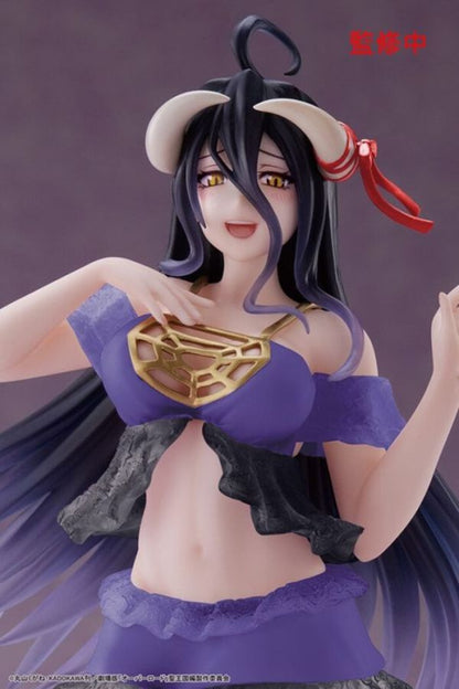 Figura Albedo Nightwear - Overlord - Taito