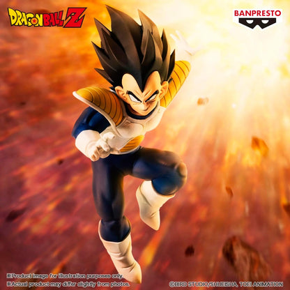Figura Vegeta Match Makers - DragonBall Z - Bandai