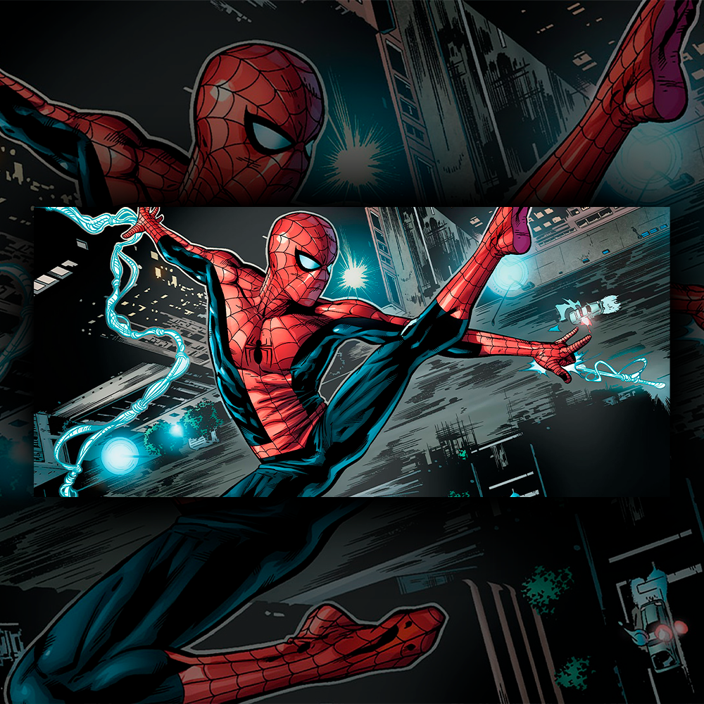 Taza Cerámica  Spider-Man - Marvel - Unik