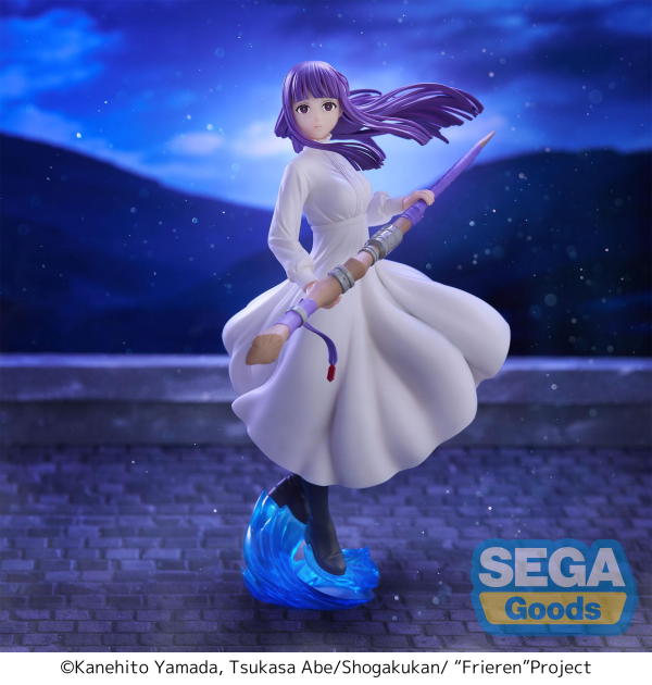 Figura Fern Luminasta - Frieren - Sega
