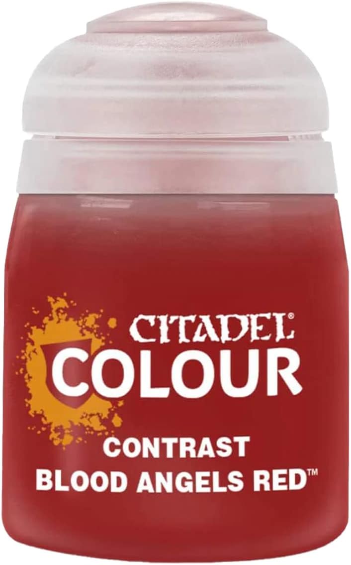 Pintura Blood Angels Redt: Contrast - Citadel Colour - GW