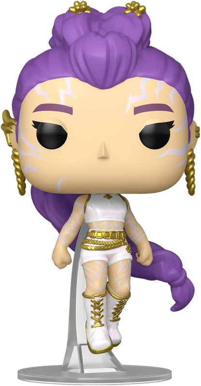 Funko Pop Rumi 2430 - KPOP Demon Hunters