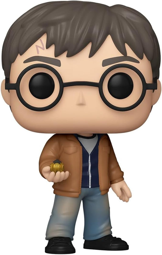 Funko Pop Harry Potter with Resurrection Stone 196 - Harry Potter