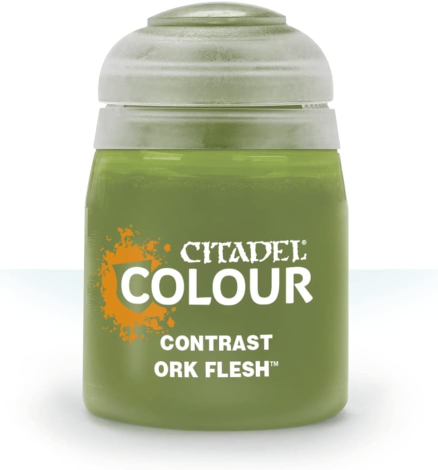 Pintura Ork Flesh: Contrast - Citadel Colour - GW