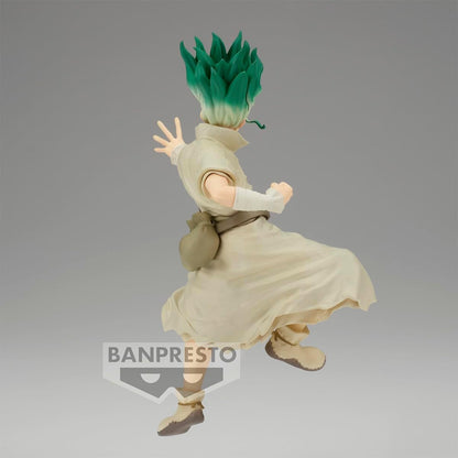 Figura Ishikin Senku - Dr. Stone - Bandai