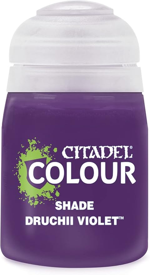 Pintura Druchii Violet: Contrast - Citadel Colour - GW