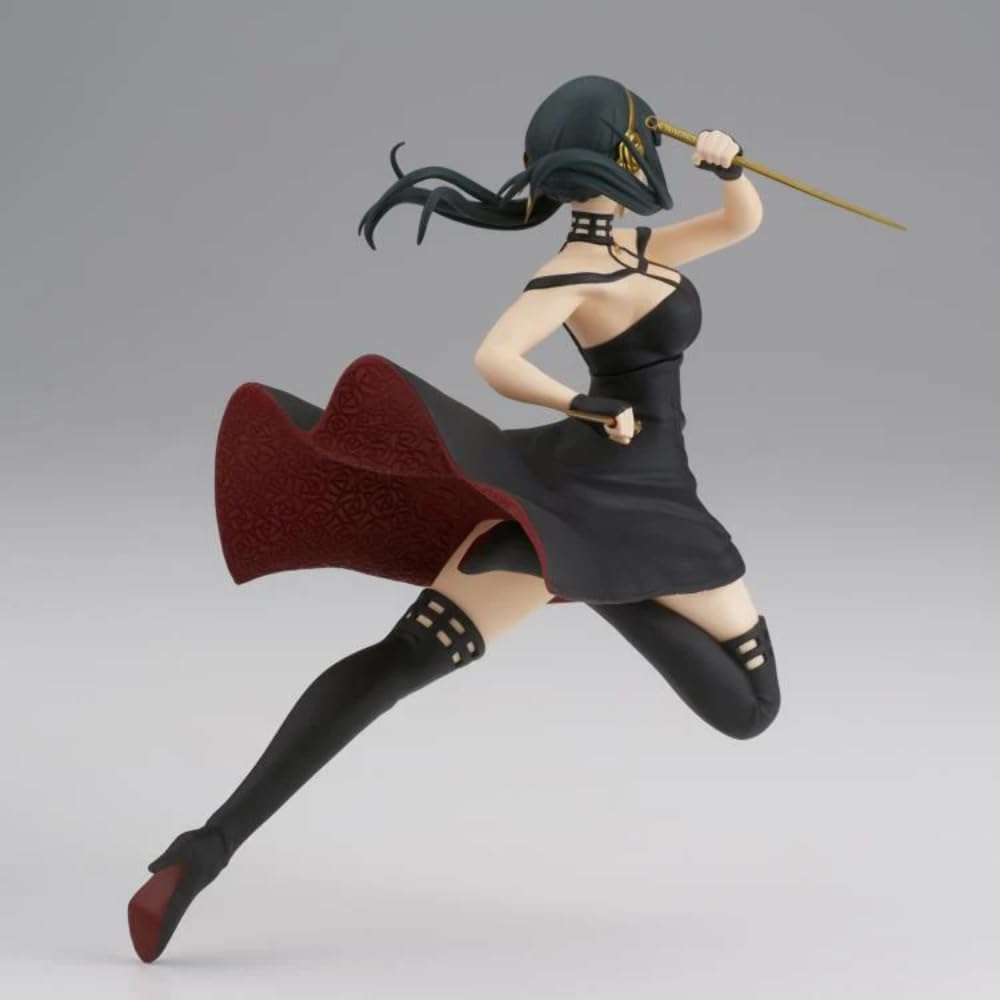 Figura Yor Forger Vibration Stars - Spy x Family - Bandai