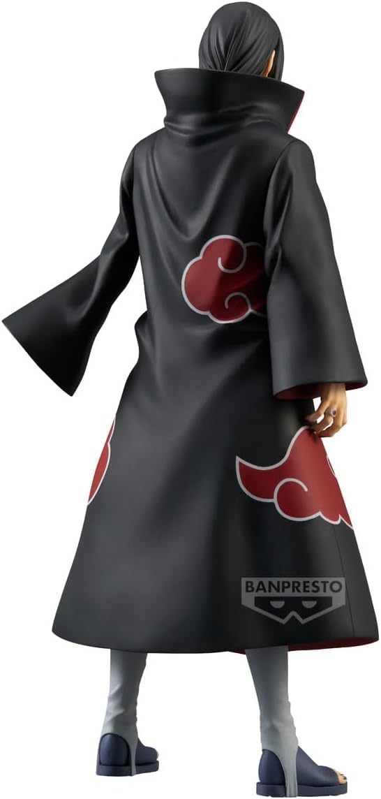 Figura itachi uchiha Grandista - Naruto - Bandai