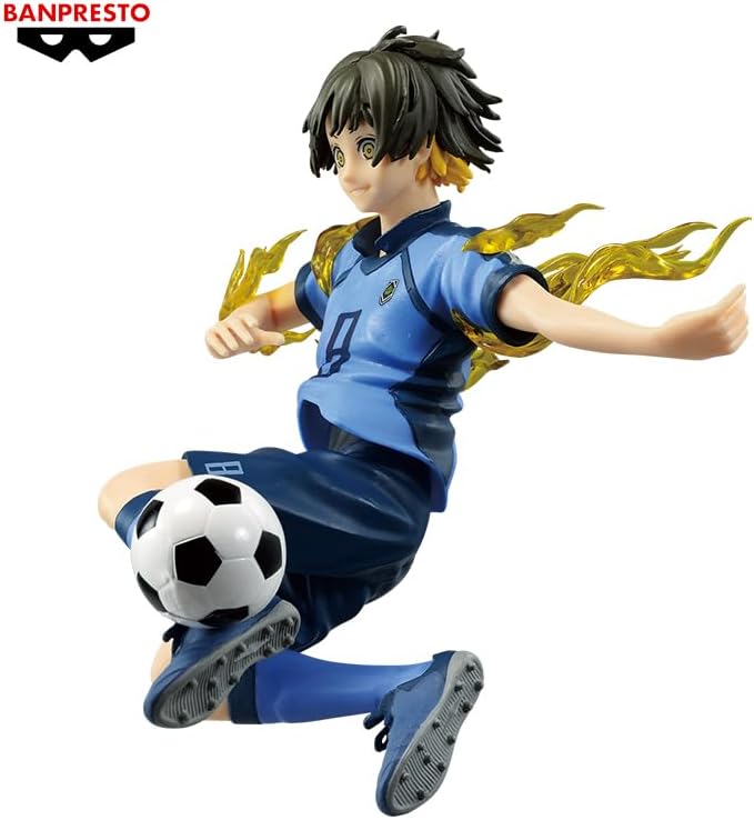 Figura Meguru Bachira - Blue Lock - Bandai