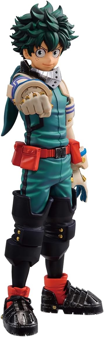 Figura Deku Ichibansho Figure - My Hero Academia - Bandai
