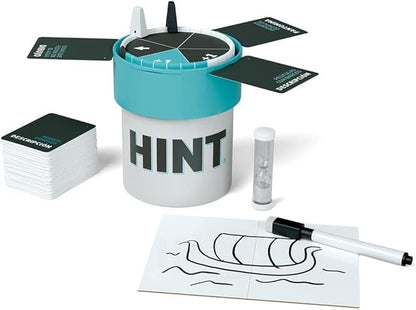 Juego de Mesa Hint - JDM