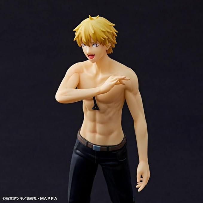 Figura Denji - Chainsaw Man - Bandai