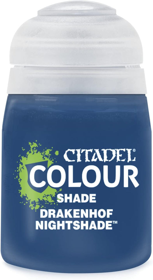 Pintura Drakenhof Nightshade: Contrast - Citadel Colour - GW