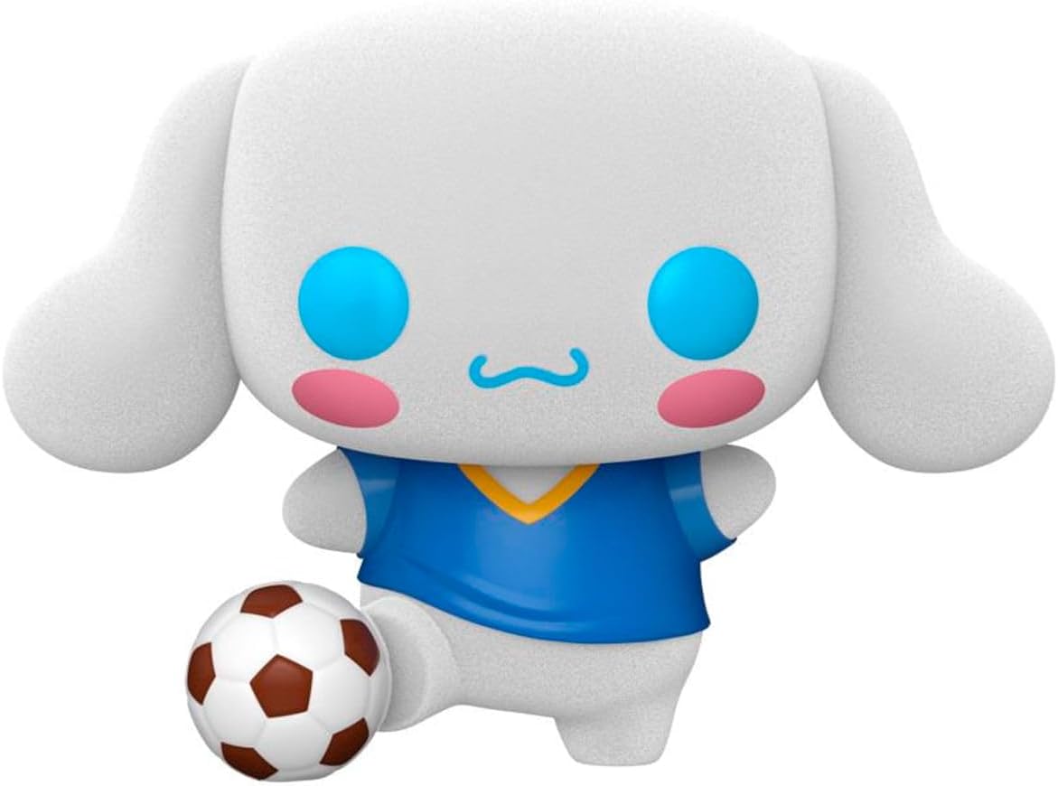 Funko Pop Cinnamoroll 109 - Flocked BoxLunch Exclusive - Sanrio