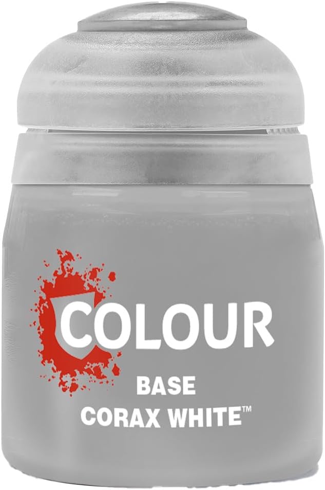 Pintura Corax White: Base - Citadel Colour - GW