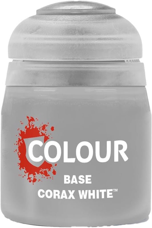 Pintura Corax White: Base - Citadel Colour - GW