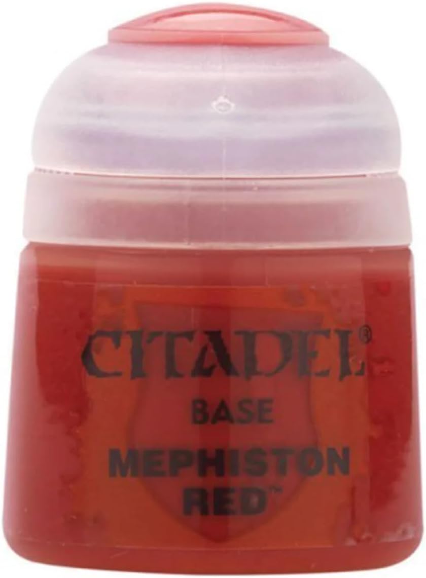 Pintura Mephiston Red: Base - Citadel Colour - GW