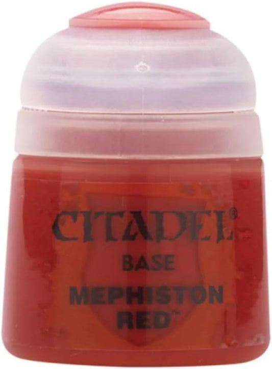 Pintura Mephiston Red: Base - Citadel Colour - GW