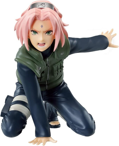 Figura Sakura Haruno Panel spectacle - Naruto Shippuden - Bandai