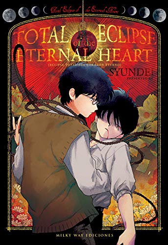 Manga integral Total Eclipse of the Eternal Heart - Syundei - MW