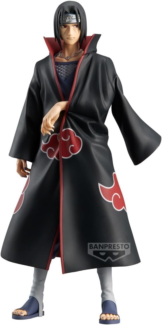 Figura itachi uchiha Grandista - Naruto - Bandai