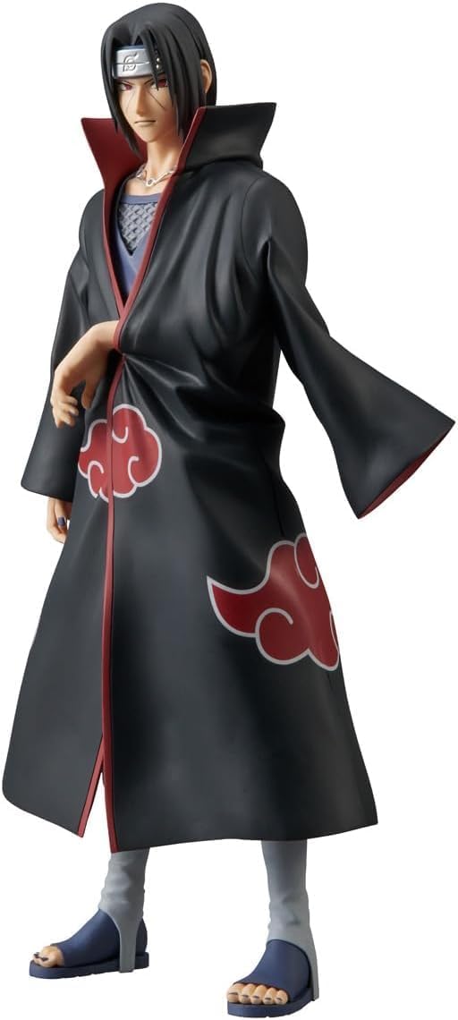 Figura itachi uchiha Grandista - Naruto - Bandai
