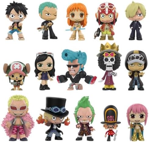 Figura Funko Mystery Minis One Piece [Random] - One Piece