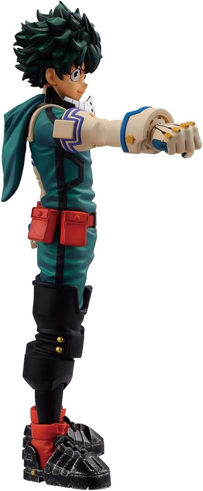 Figura Deku Ichibansho Figure - My Hero Academia - Bandai