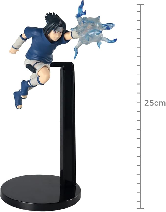 Figura Uchiha sasuke Effectreme  - Naruto - Bandai