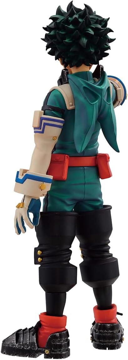 Figura Deku Ichibansho Figure - My Hero Academia - Bandai