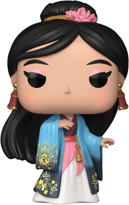 Funko Pop Mulan 1740 - Disney Princess
