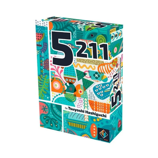 Juego de Mesa 5211 - JDM