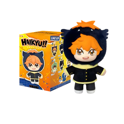 Figura Top Toys Eaki [Random] - Haikyu!!