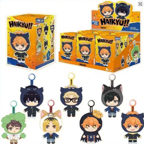 Figura Top Toys Eaki [Random] - Haikyu!!